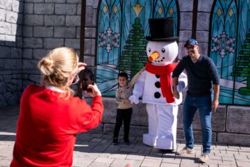 Holidays at Legoland Florida