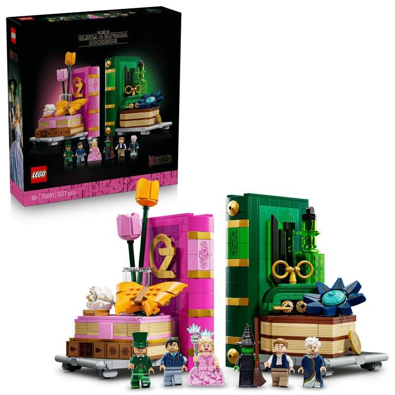 Wicked For Good Target