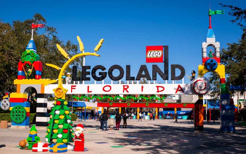 Legoland Black Friday Sale