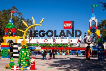 Legoland Black Friday Sale