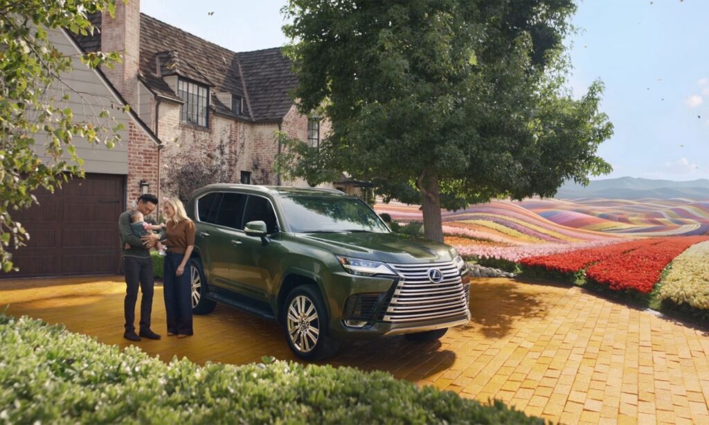 Lexus Wicked: For Good