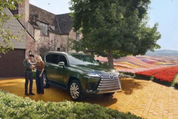 Lexus Wicked: For Good