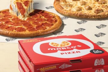 Marco’s Pizza National Pizza Month
