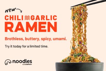 Chili Garlic Ramen
