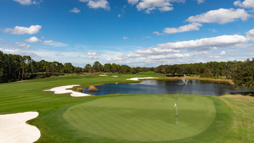 Four Seasons Orlandio Invitational