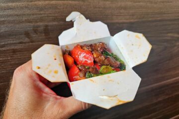 Panda Express Sirloin Steak