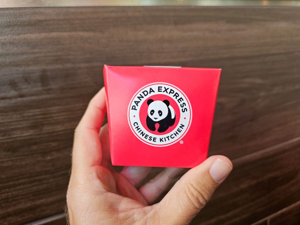 Panda Express Sirloin Steak