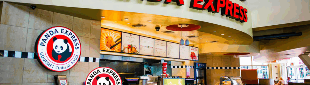 Panda Express UniverSAL Citywalk