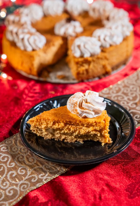 Christmas Town Food Guide