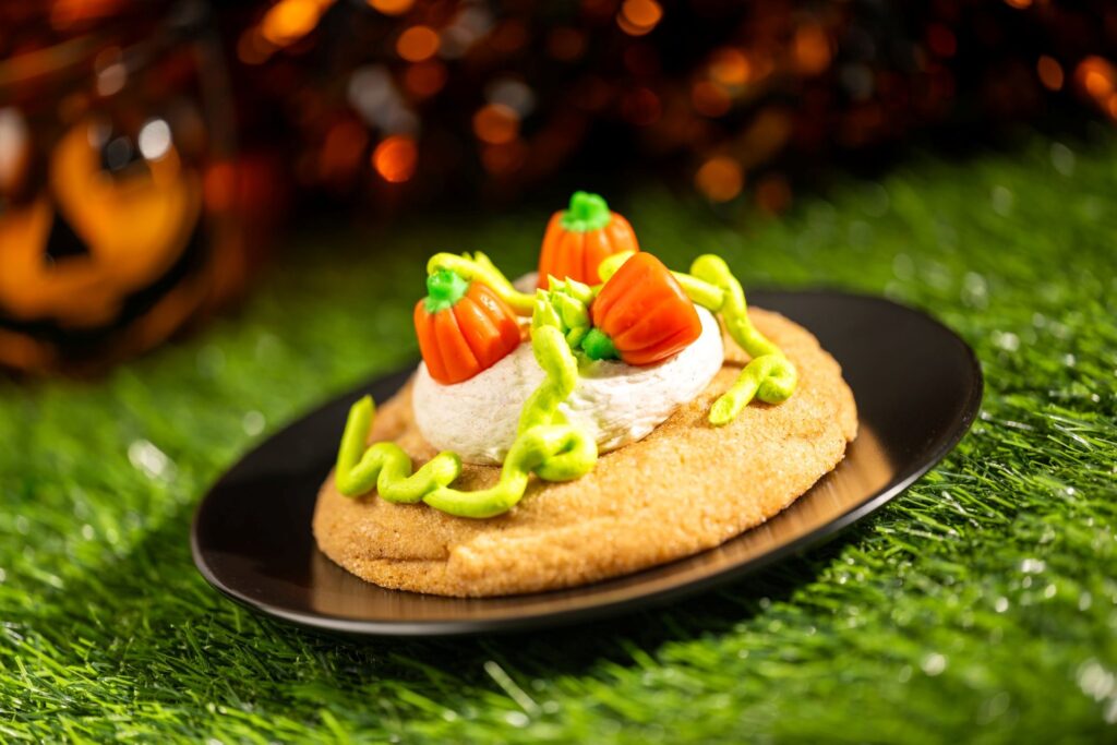 Disney World Fall Treats