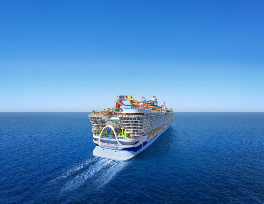 Royal Caribbean Legend of the Seas