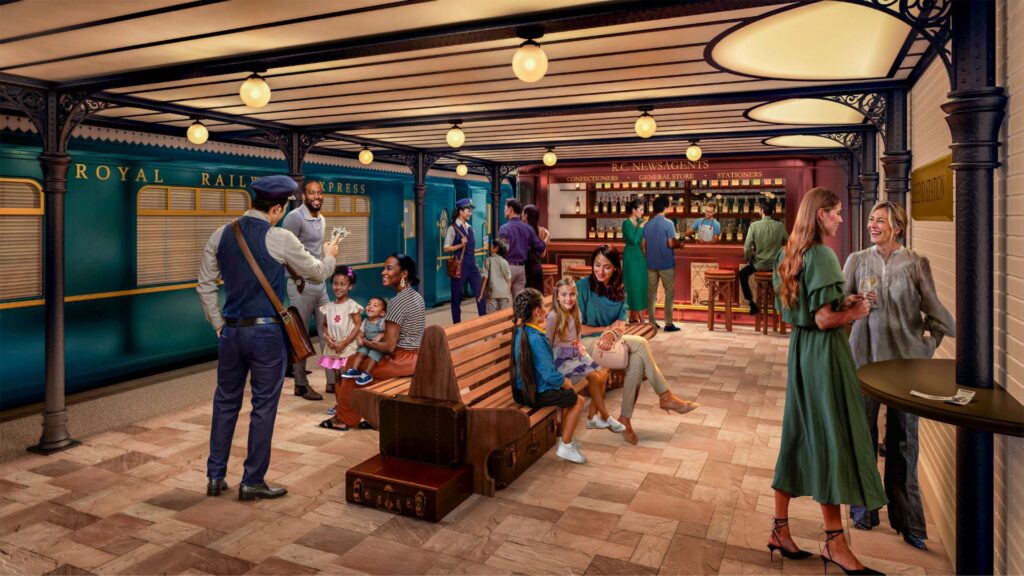 Royal Caribbean Legend of the Seas