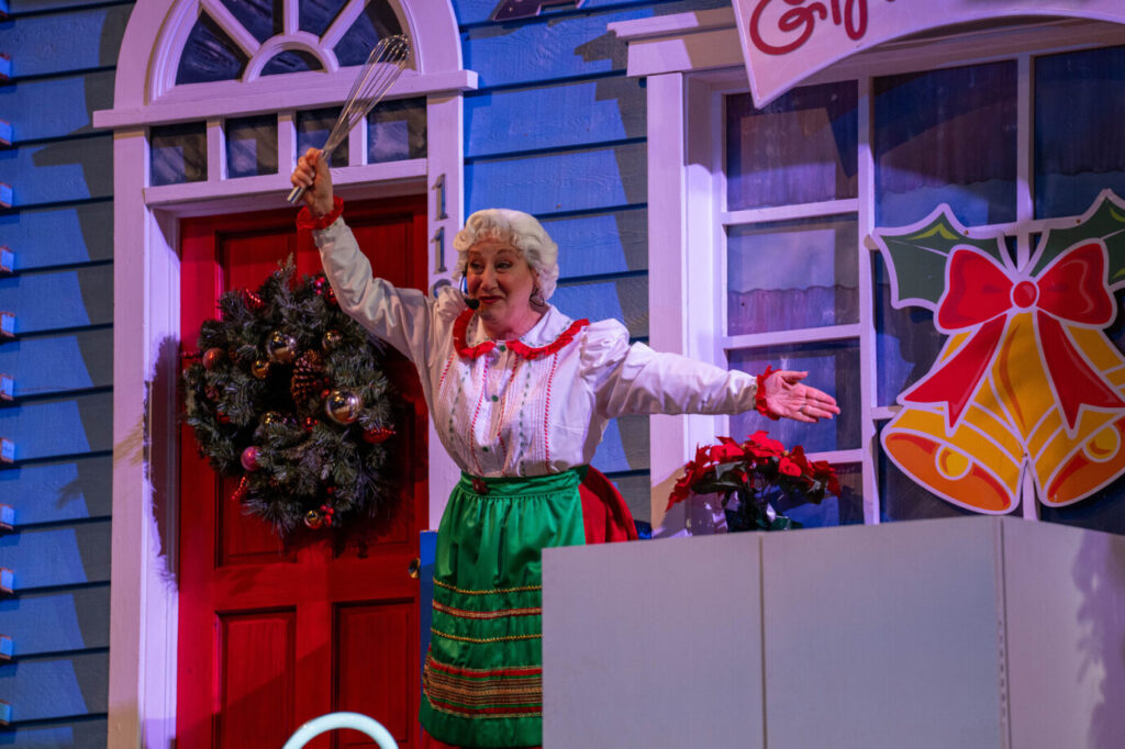 SeaWorld Orlando Christmas Celebration