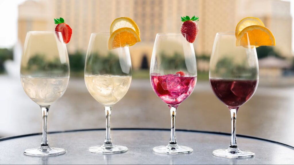 Sangria University Toledo
