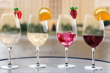 Sangria University Toledo