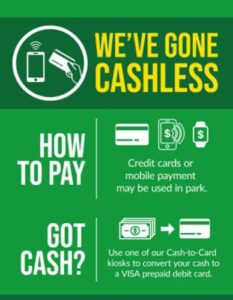 Seaworld Cashless