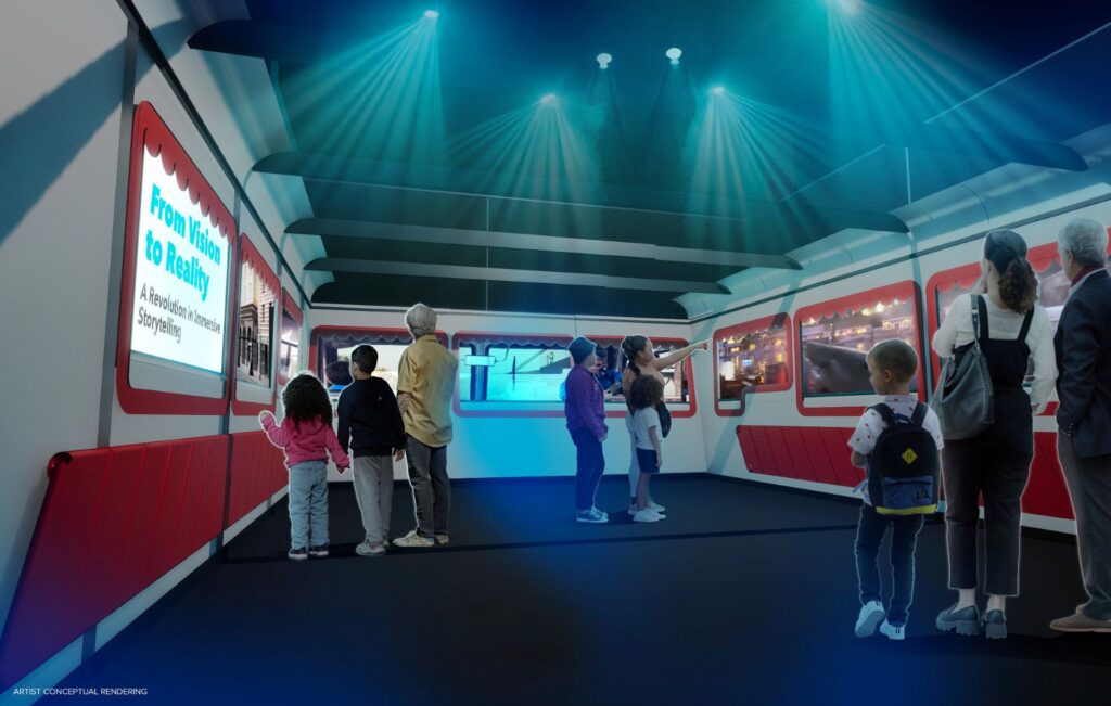 Universal Theme Parks: The Exhibition