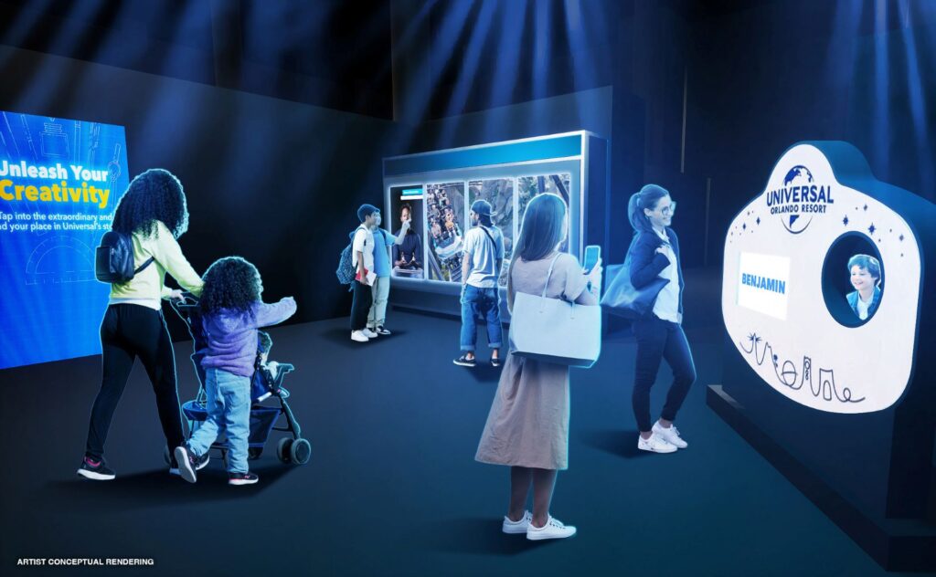 Universal Theme Parks:: The Exhibition