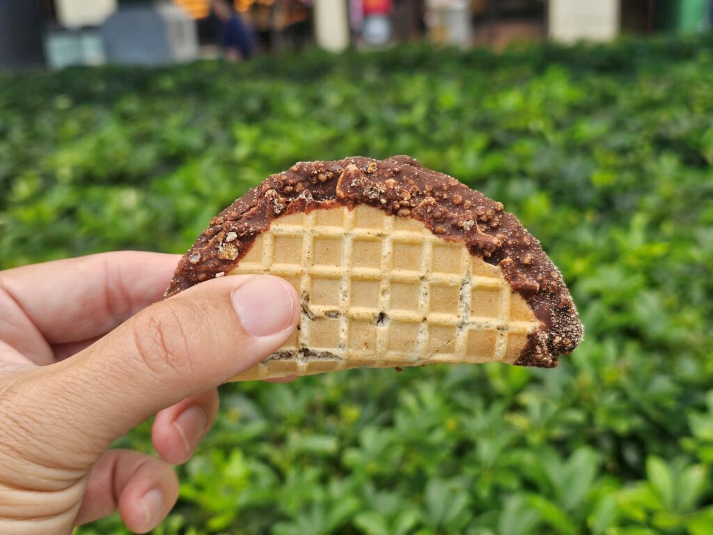 Tacolate Salt & Straw review