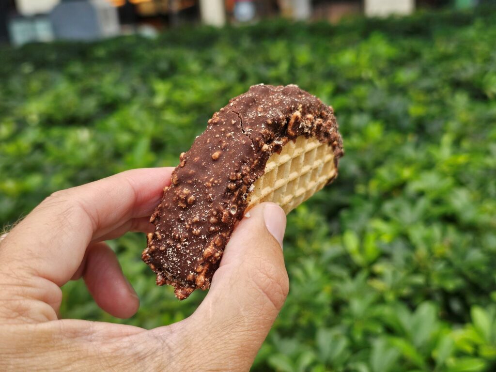 Salt & Straw Tacolate