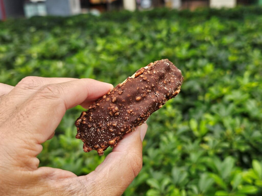 Tacolate Salt & Straw review