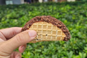 Tacolate Salt & Straw review
