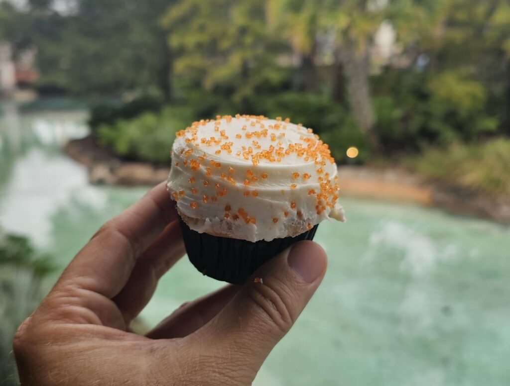 Taylor Swift Cupcake