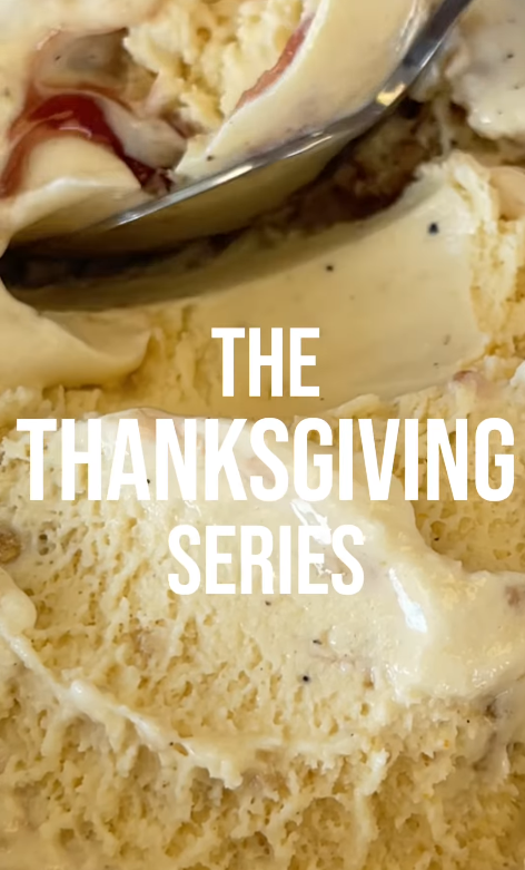 Salt & Straw November Flavors
