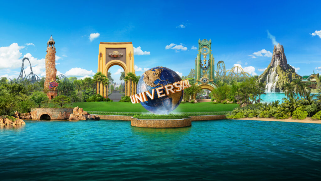 Universal Orlando Multi-Day Tickets