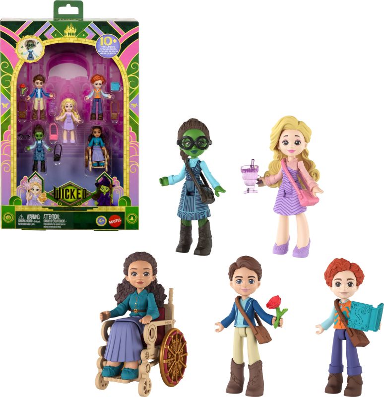 Wicked For Good Target