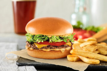 Red Robin Veteran's Day