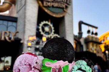 Wicked: For Good Sundae