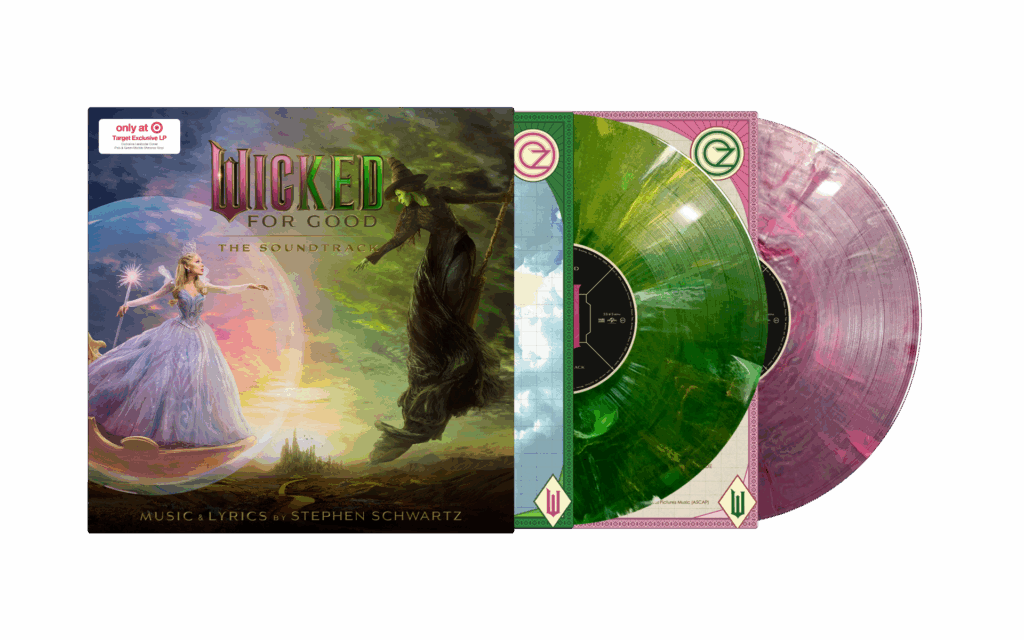 Wicked For Good Target