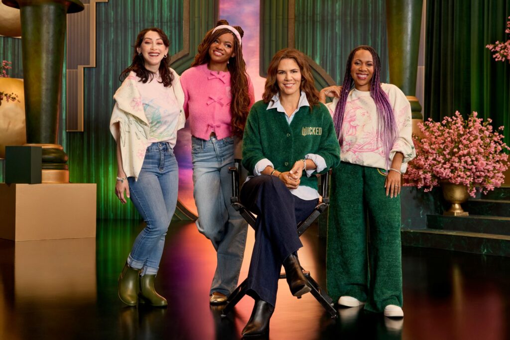 Wicked For Good Target