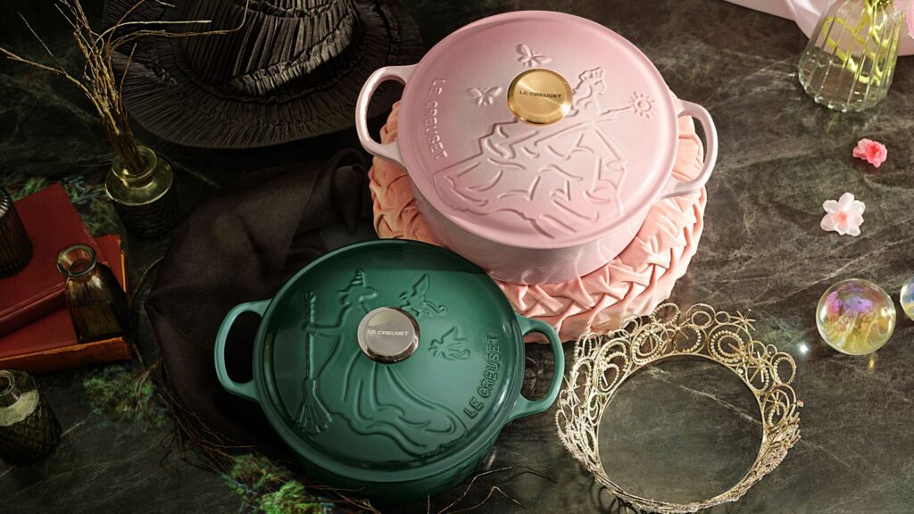 Wicked: For Good x Le Creuset
