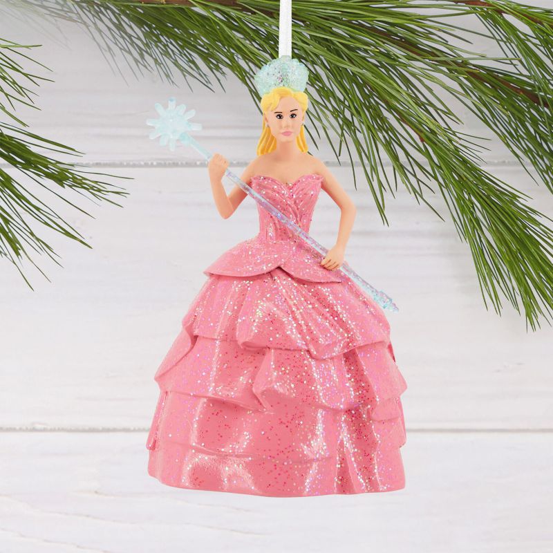 Hallmark Wicked Christmas Ornaments