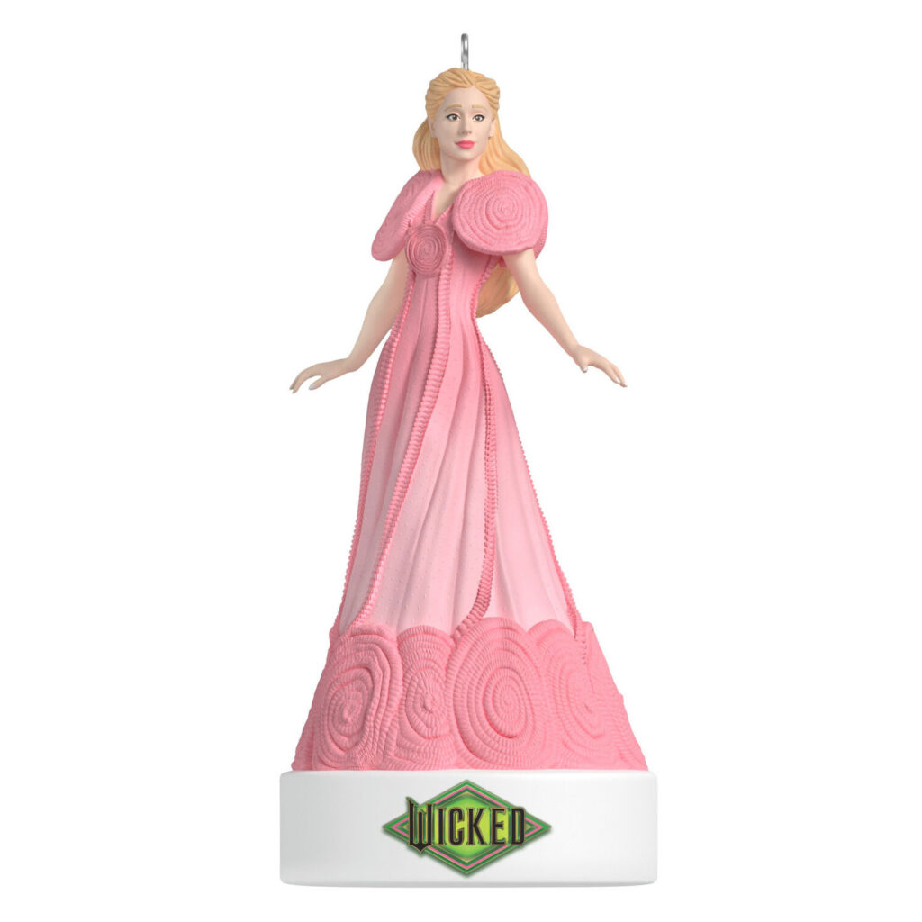 Hallmark Wicked Christmas Ornaments