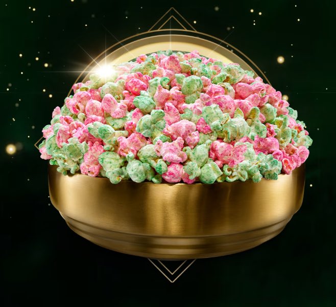 Wicked Popcorn Bucket