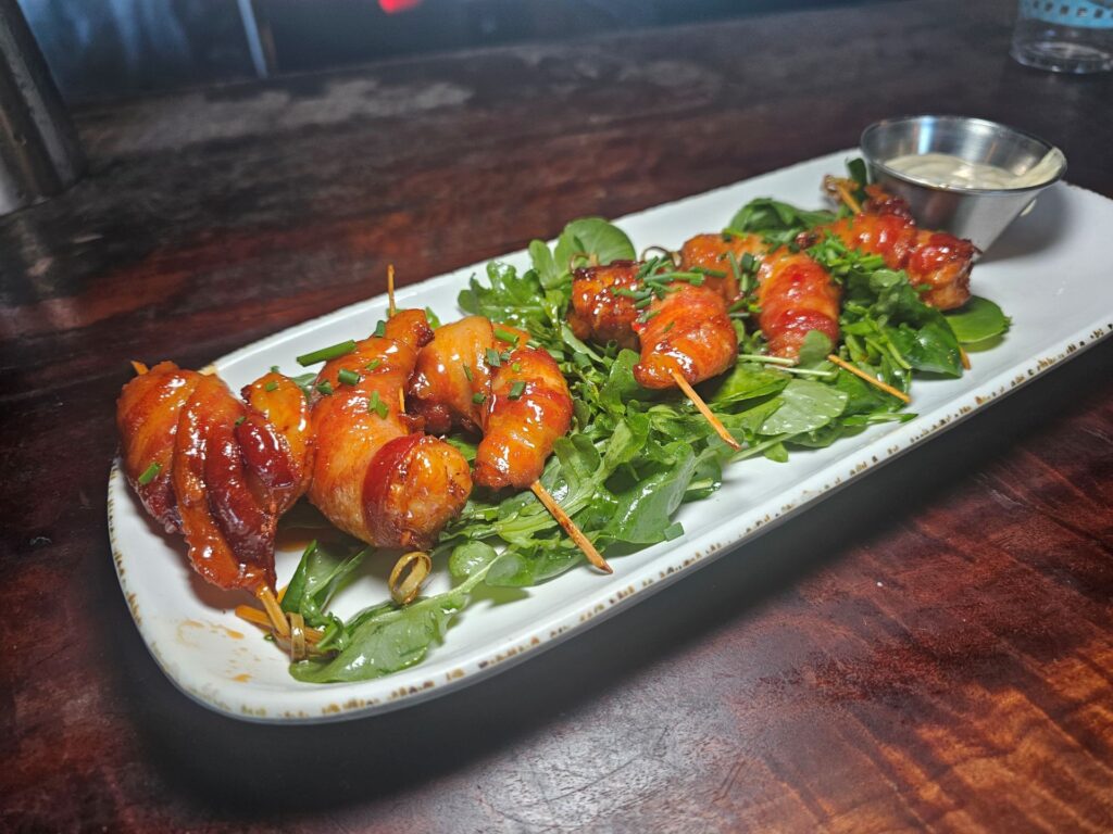 Homecomin’ Disney Springs menu