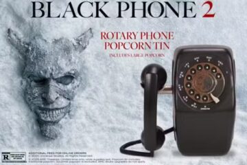 Black Phone 2 Collectibles