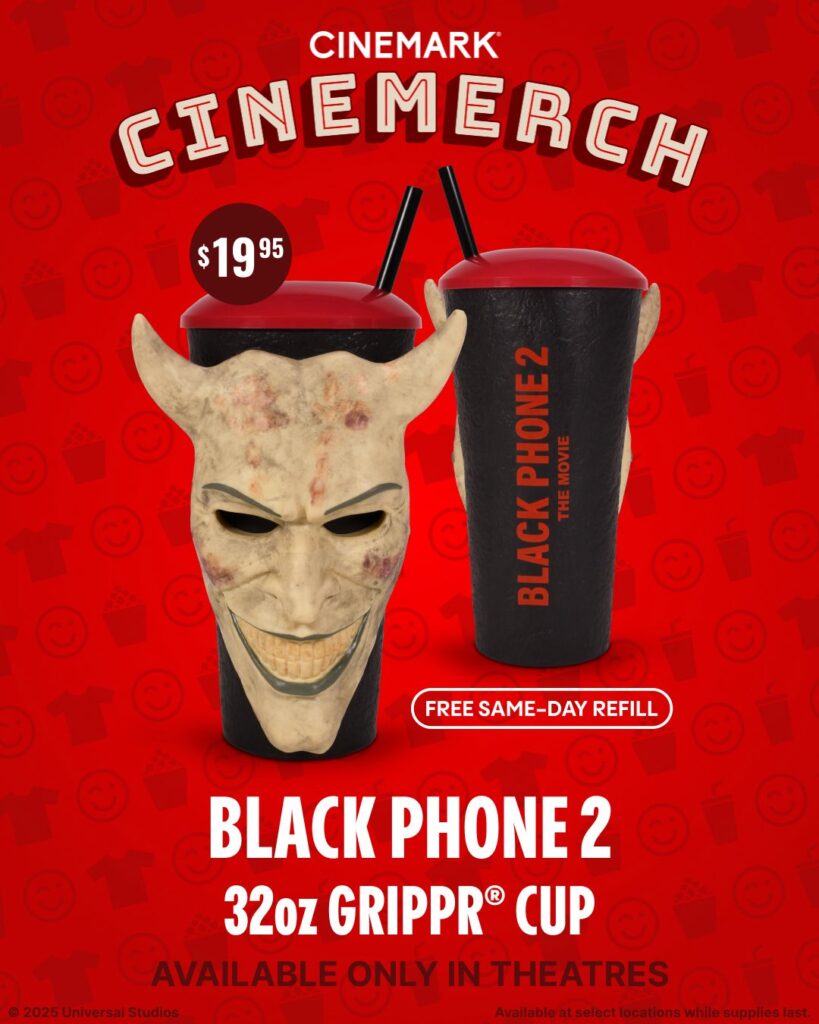 Black Phone 2 Collectibles