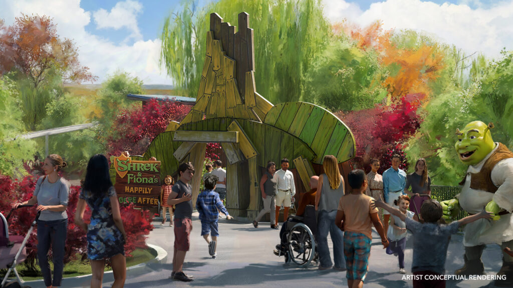 Universal Kids Resort