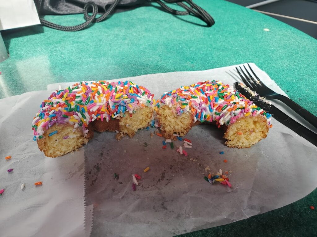 Voodoo Doughnut CityWalk Orlando