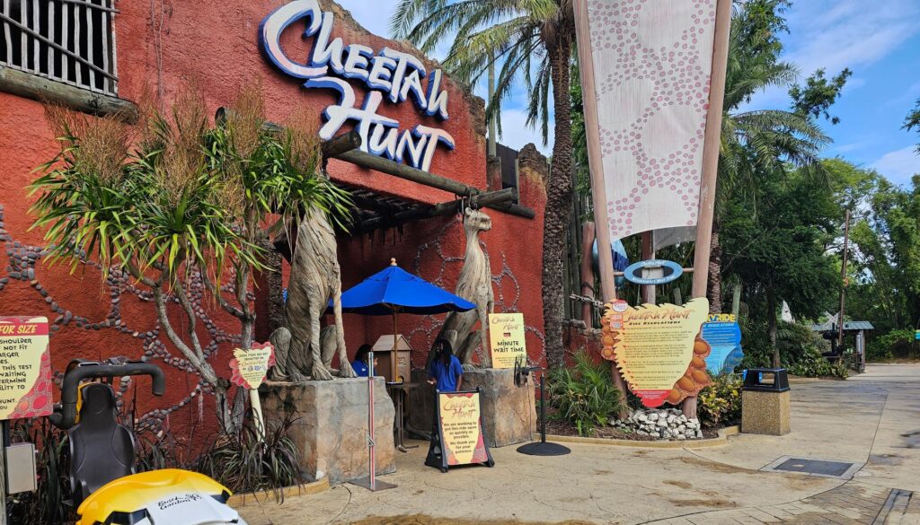 Busch Gardens Tampa Bay