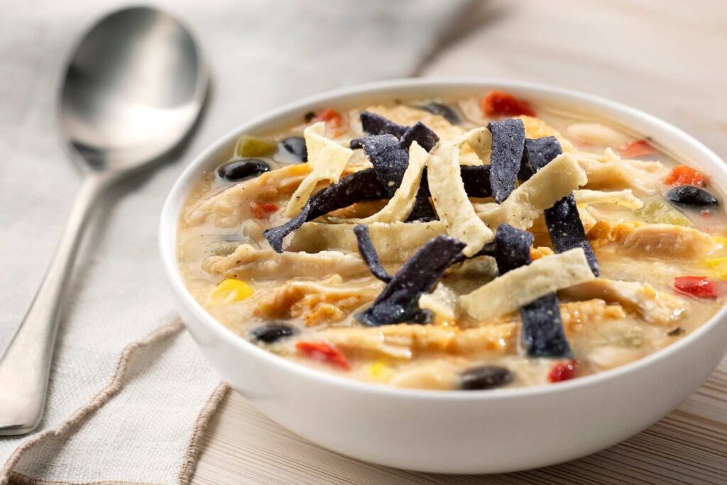 Chick-fil-A Chicken Tortilla Soup