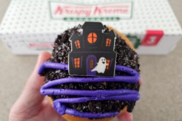 Krispy Kreme Halloween Donuts