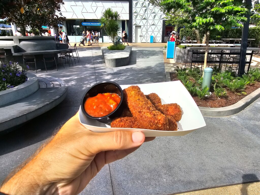 Epcot Festival Favorites