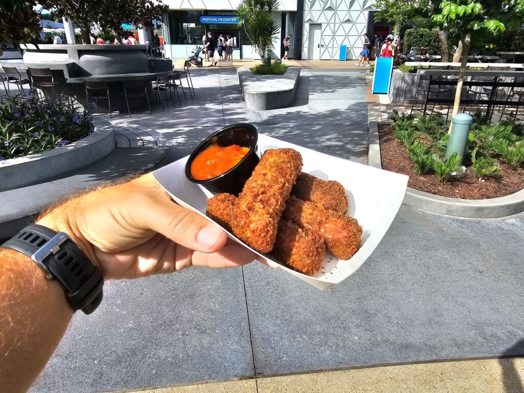 Epcot Festival Favorites