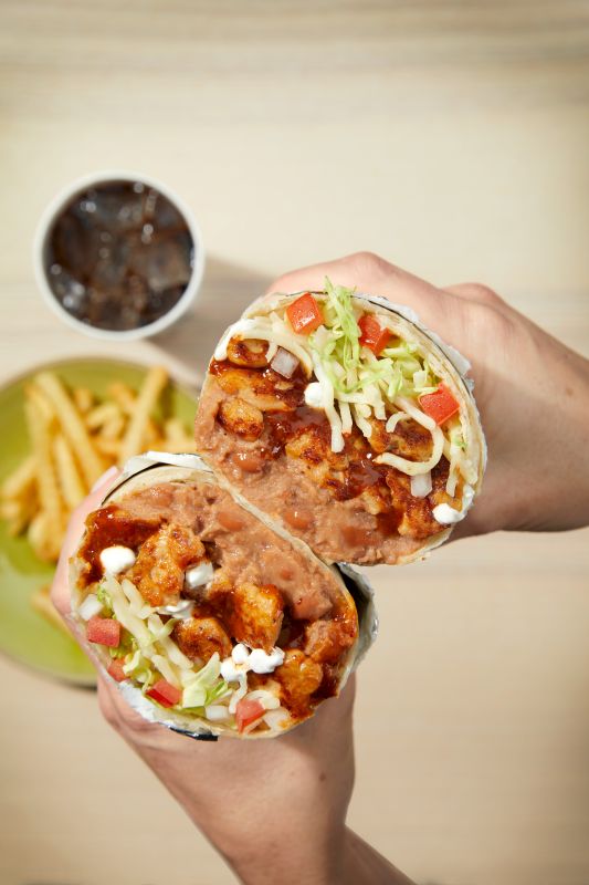 Del Dorado Chicken Menu