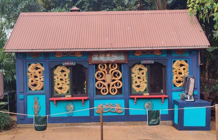 Animal Kingdom Dininf Updates